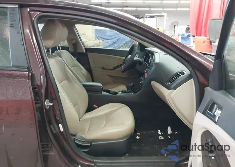 2012 Kia Optima Ex из США, поврежденный, VIN 5XXGN4A71CG025303